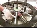 碳纤维自行车轮组生产制作 (312播放)