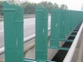 SMC模压成型高速公路防眩板生产实例