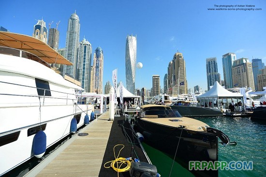 迪拜国际游艇展