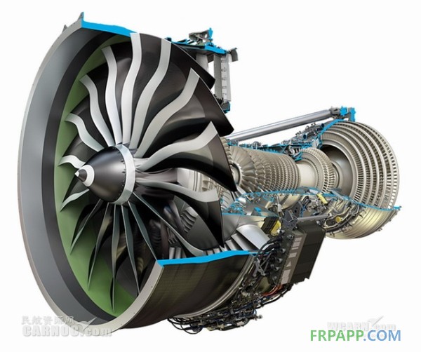 图：GE90发动机机队已累计飞行4000万小时