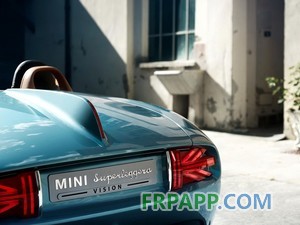 MINI Mini Superleggera Vision 2014款 基本型