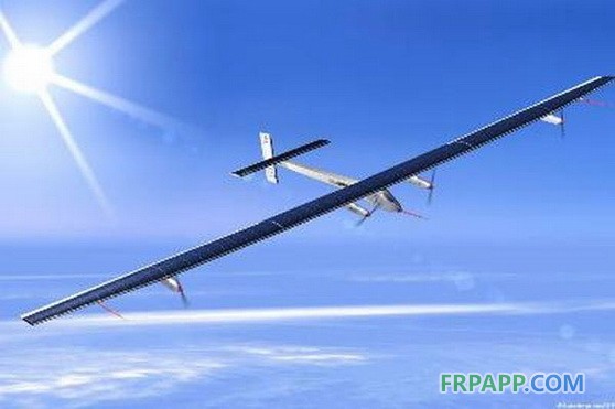 第二代太阳能飞机碳纤维打造试飞成功
