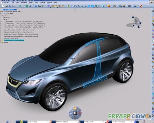 达索系统3D体验解决方案助力BMW纯电动汽车 的革命性创新 