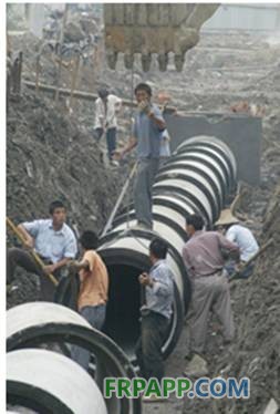 唐建国：传授排水管道建设维护的54字真经-复材应用网