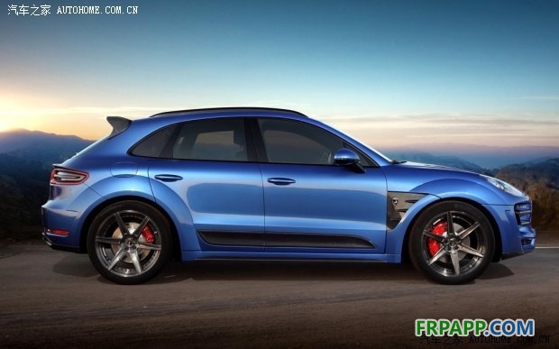 保时捷 Macan 2014款 基本型