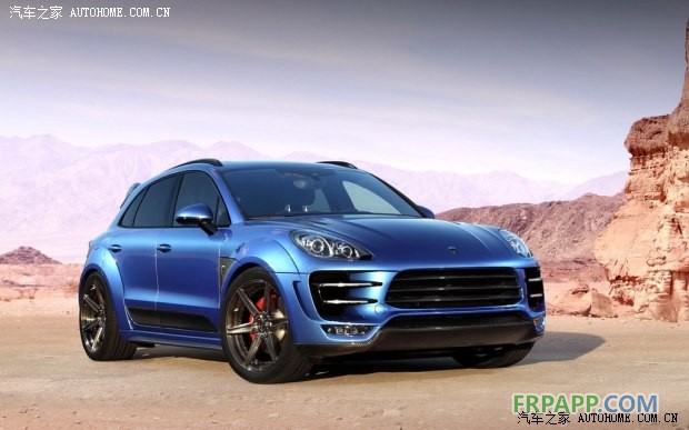 保时捷 Macan 2014款 基本型