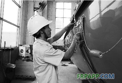 江苏江阴挪赛夫玻璃钢有限公司的产品远销数十个国家和地区-复合材料应用网FRPAPP.COM