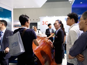 第20届中国国际复合材料工业技术展览会 (38)