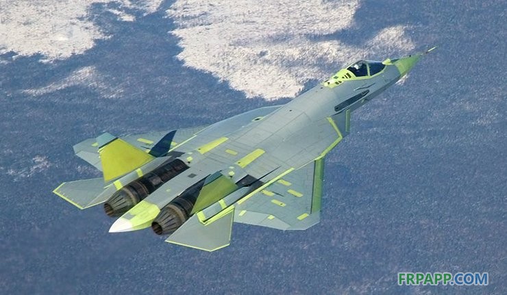 俄罗斯开始研制第6代复合材料战斗机