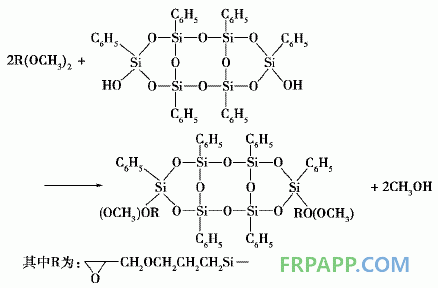 环氧树脂化学改性有机硅树脂的方法综述