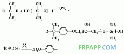 环氧树脂化学改性有机硅树脂的方法综述