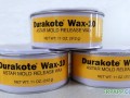 DURAKOTE® Wax-10脱模蜡