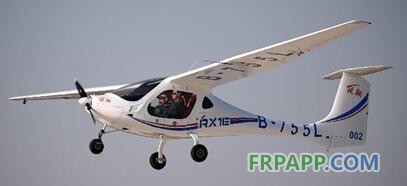 碳纤维飞机