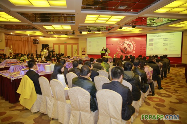 由上海洲创与法国JEC集团主办的，“国际复合材料市场探索之夜&中国企业的新机遇及新挑战”交流会将于2015年2月6日在国内重要的复合材料基地--山东省德州市举行。