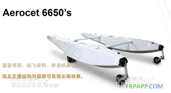 图：Aerocet 6650 型号。