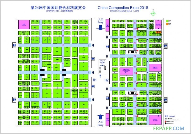 第24届中国国际复合材料展览会