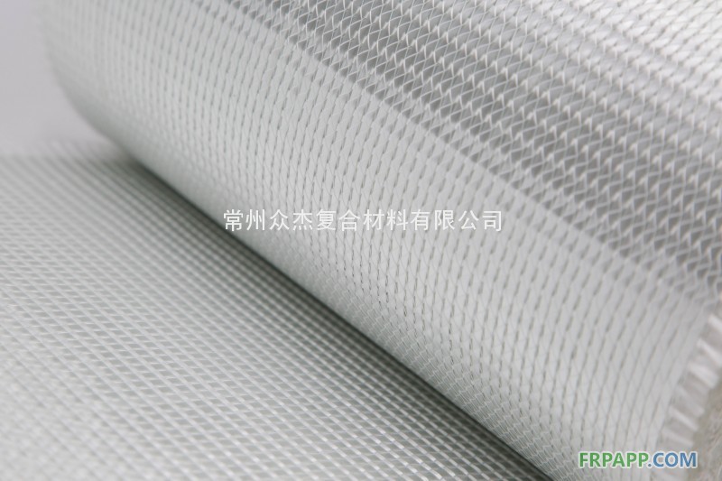 玻璃纤维缝编织物--双轴向0/90