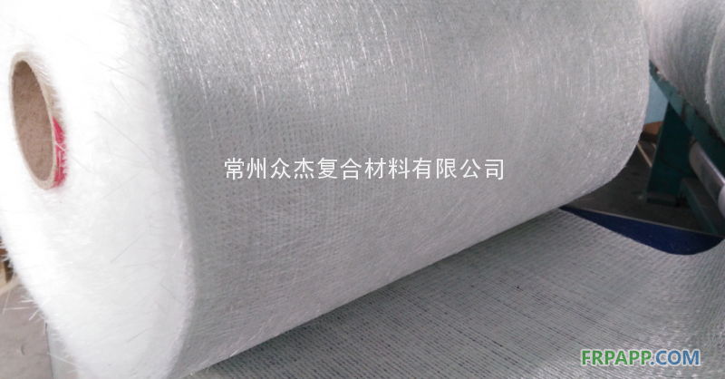 玻璃纤维缝编织物--单经向织物