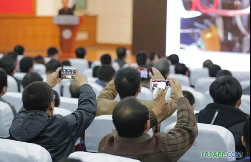 2018年复合材料闭模成型工艺技术与市场应用研讨会
