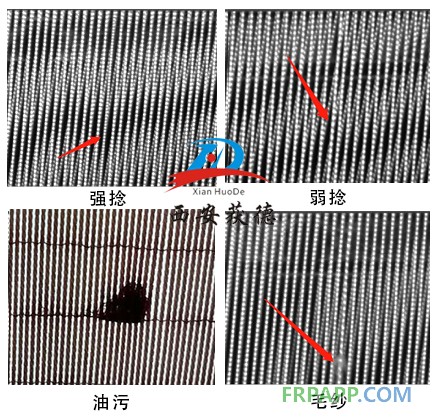帘子布缺陷检测图(2)