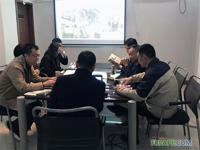 西安获德与南京科技局沟通交流
