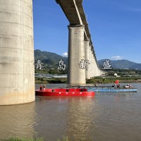 桥梁·桥柱固定挂壁式复合材料防撞护舷新盛生产