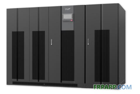 KR 系列三进三出UPS(300-600kVA)