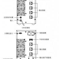 维修UPS电源20kVA检测故障的可以公司PT10KS31