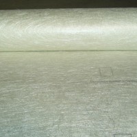 天津曼特玻璃纤维短切毡